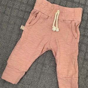 Childhoods Clothing Jersey Jogger 3-6 months